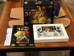 Earthworm Jim 1+2 [25th Anniversary Cow Edition] - Super Nintendo