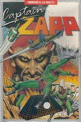 Captain Zapp - Commodore 64