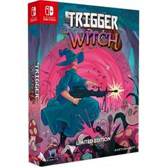 Trigger Witch [Limited Edition] - Nintendo Switch