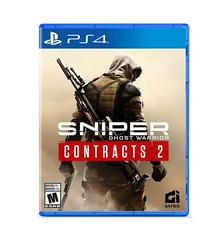 Sniper: Ghost Warrior - Contracts 2 - Playstation 4