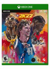 NBA 2K22 [75th Anniversary Edition] - Xbox One
