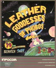 Leather Goddesses of Phobos - Amiga