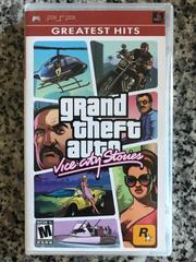 Grand Theft Auto Vice City Stories [Greatest Hits] - PSP