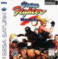 Virtua Fighter Remix [Not for Resale] - Sega Saturn