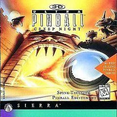 3D Ultra Pinball: Creep Night - PC Games
