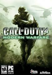 Call of Duty 4: Modern Warfare - PC Games