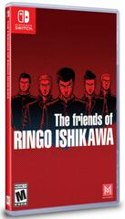 The Friends of Ringo Ishikawa - Nintendo Switch