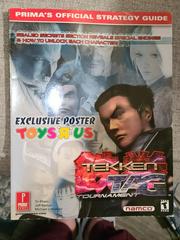 Tekken Tag Tournament [Prima Toys R Us] - Strategy Guide