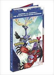 Pokemon X & Y Guidebook - Strategy Guide