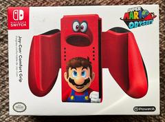 Super Mario Odyssey Joy Con Comfort Grip - Nintendo Switch