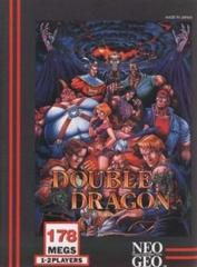 Double Dragon - Neo Geo AES