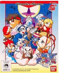Pocket Fighter - WonderSwan