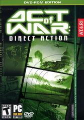 Act of War: Direct Action - PC Games