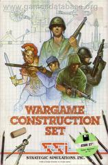 Wargame Construction Set - Atari ST