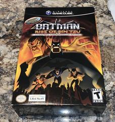 Batman Rise Of Sin Tzu [Action Figure Commemorative Edition] - Gamecube