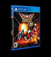Sol Cresta: Dramatic Edition - Playstation 4