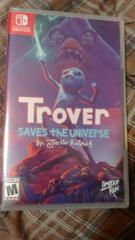 Trover Saves the Universe - Nintendo Switch