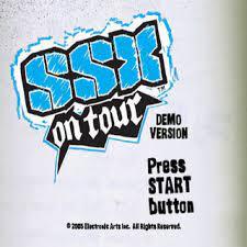 SSX On Tour [Demo Disc] - Playstation 2