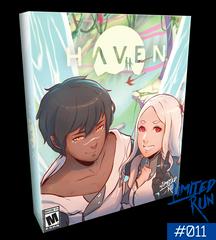 Haven [Collectorâ€™s Edition] - Playstation 5