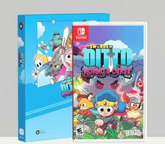 Swords of Ditto: Mormo's Curse - Nintendo Switch