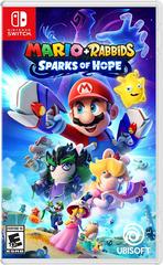 Mario Plus Rabbids Sparks of Hope - Nintendo Switch