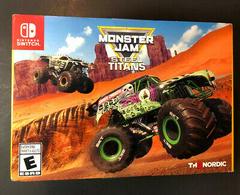 Monster Jam Steel Titans [Collector's Edition] - Nintendo Switch
