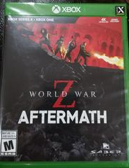 World War Z Aftermath - Xbox Series X