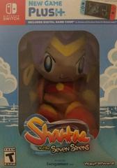 Shantae And The Seven Sirens [Plush] - Nintendo Switch