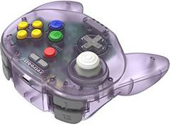 Tribute 64 Wireless Controller - Atomic Purple - Nintendo 64