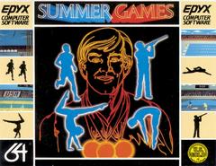 Summer Games - Commodore 64