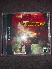 Splatter House collection [home brew] - Sega Dreamcast