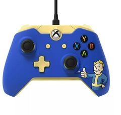 Xbox One Fallout 4 Vault Boy Wired Controller - Xbox One