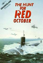 The Hunt for Red October - Commodore 64