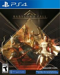 Babylonâ€™s Fall - Playstation 4