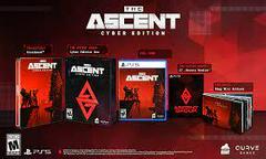 The Ascent [Cyber Edition] - Playstation 5