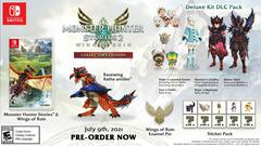 Monster Hunter Stories 2: Wings Of Ruin [Collector's Edition] - Nintendo Switch