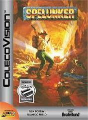 Spelunker - Colecovision