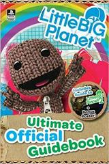 Little Big Planet Ultimate Official Guidebook - Strategy Guide
