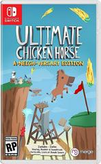 Ultimate Chicken Horse: A-Neigh-Versary Edition - Nintendo Switch