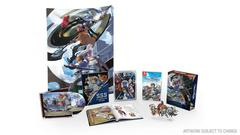 Legend Of Heroes: Trails From Zero [Limited Edition] - Nintendo Switch