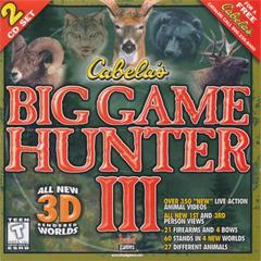 Cabela’s Big Game Hunter III - PC Games
