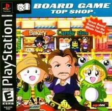 Board Game Top Shop - Playstation