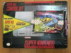 Super Nintendo System [Walmart] - Super Nintendo