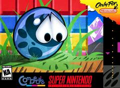 Mr. Bloppy Saves the World [Homebrew] - Super Nintendo