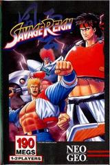 Savage Reign - Neo Geo AES