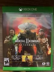 Mortal Kombat 11 Aftermath Kollection - Xbox One