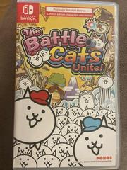 The Battle Cats Unite - Nintendo Switch