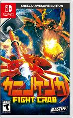 Fight Crab [Shella' Awesome Edition] - Nintendo Switch