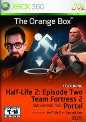 Orange Box - Xbox 360