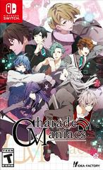 Charade Maniacs - Nintendo Switch